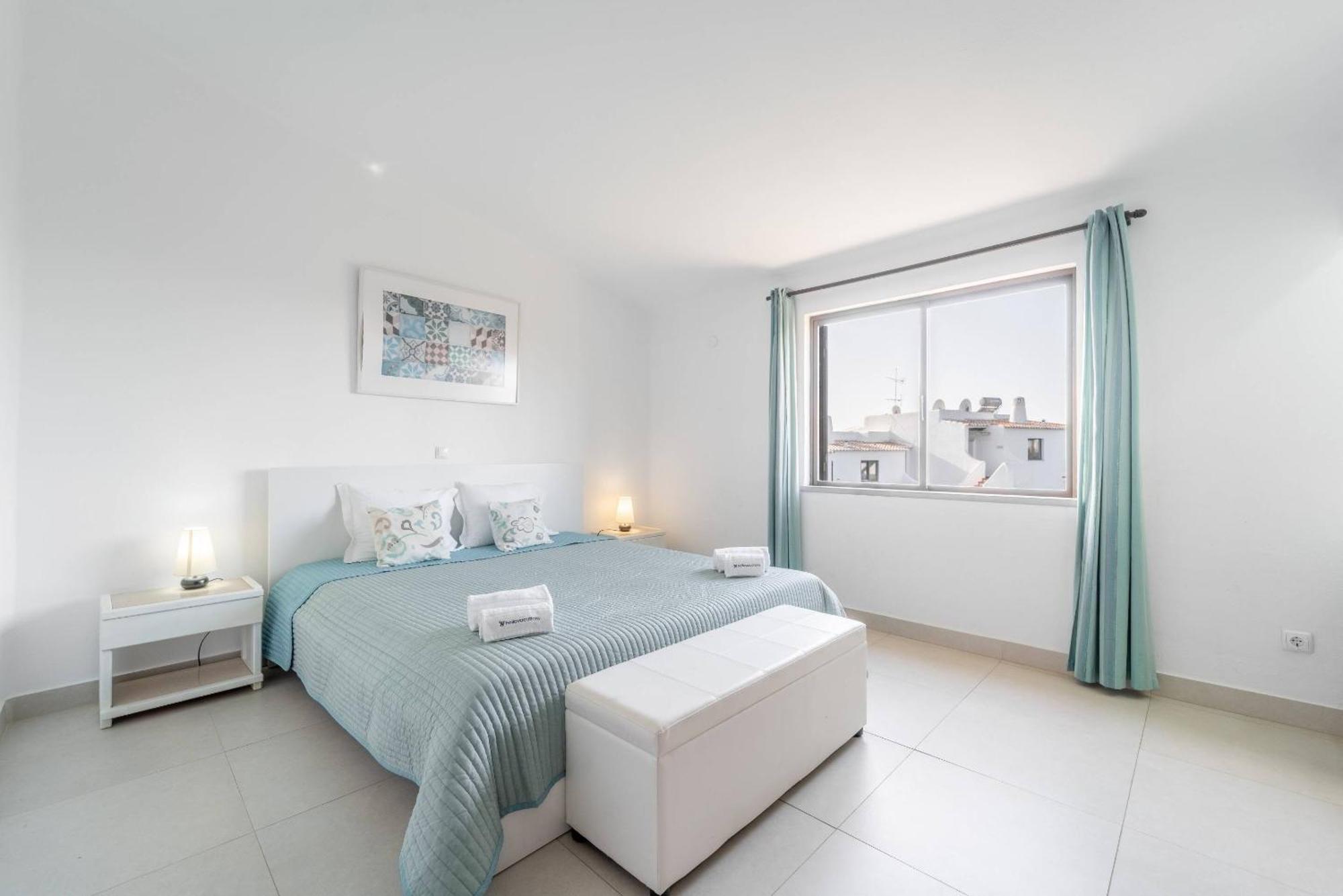 Apt 89-A Sao Rafael By Hellovacations อัลบูเฟรา ภายนอก รูปภาพ