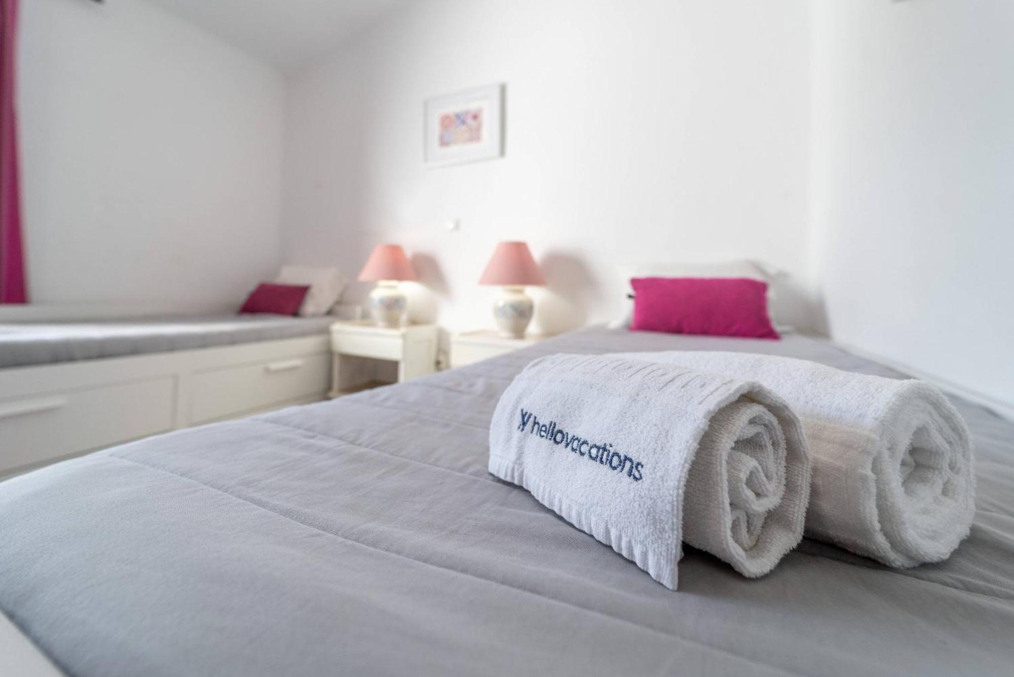 Apt 89-A Sao Rafael By Hellovacations อัลบูเฟรา ภายนอก รูปภาพ