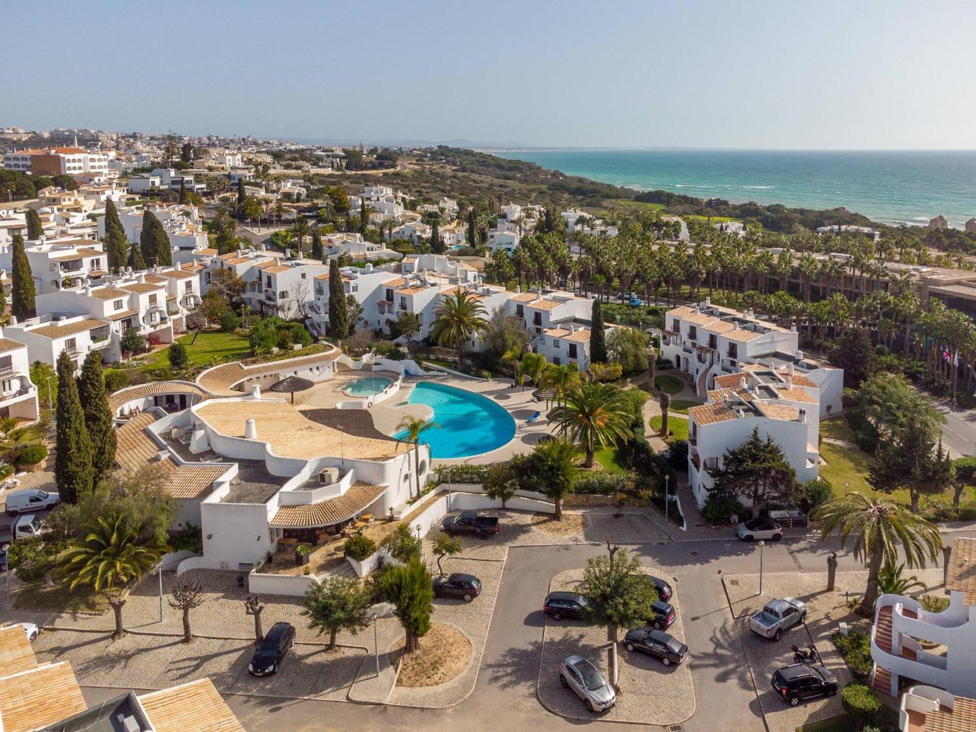 Apt 89-A Sao Rafael By Hellovacations อัลบูเฟรา ภายนอก รูปภาพ