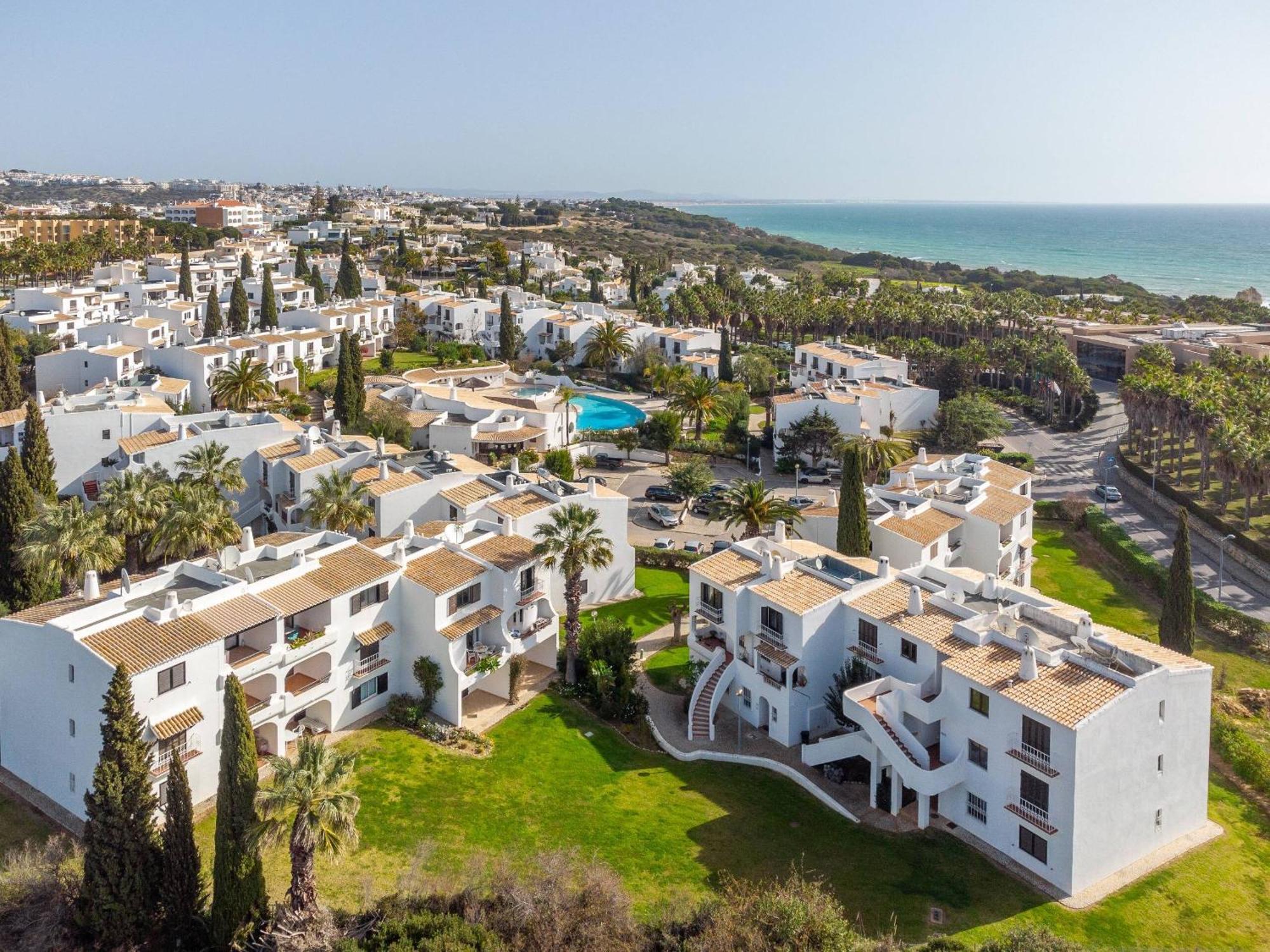 Apt 89-A Sao Rafael By Hellovacations อัลบูเฟรา ภายนอก รูปภาพ