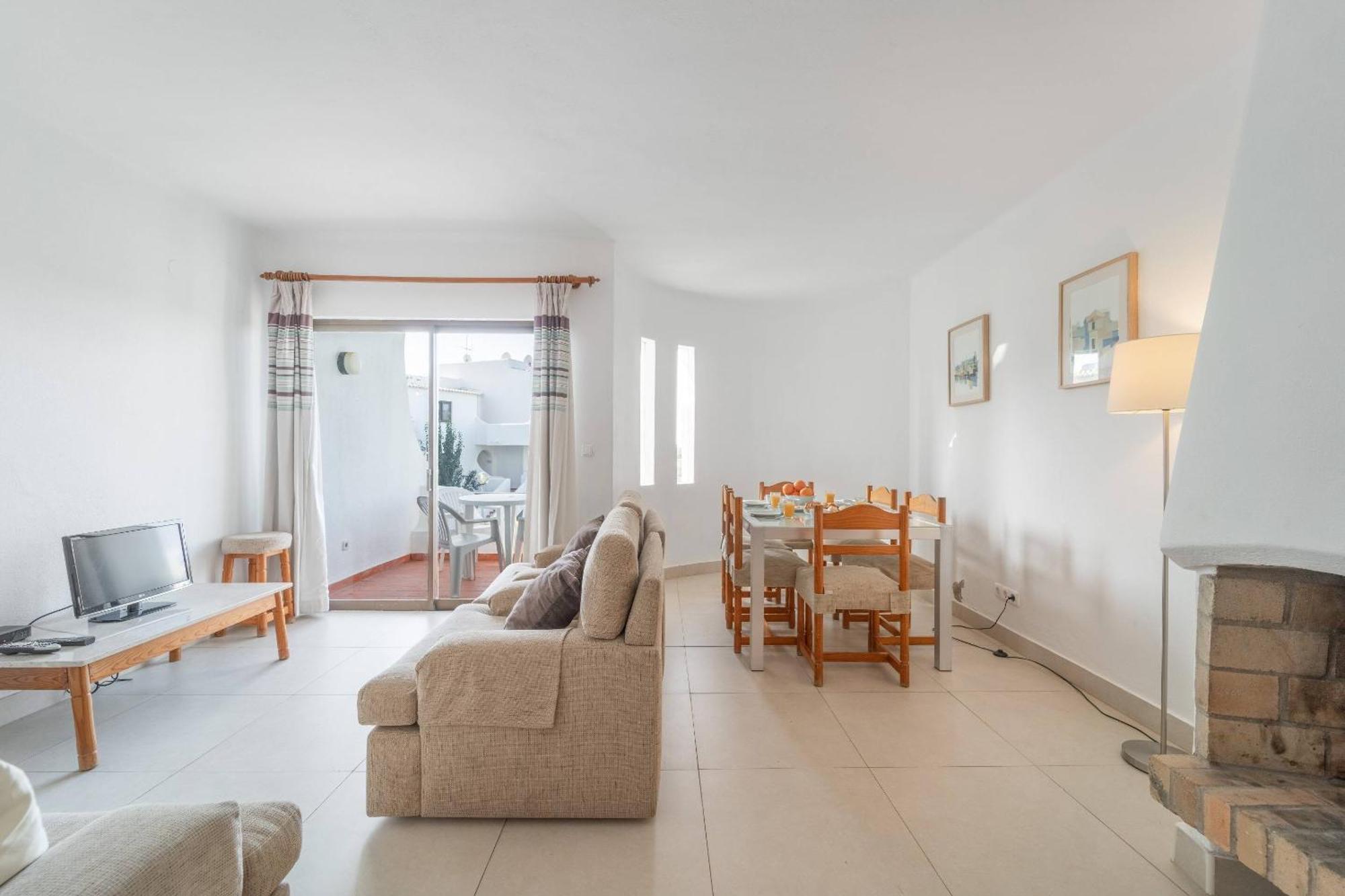 Apt 89-A Sao Rafael By Hellovacations อัลบูเฟรา ภายนอก รูปภาพ