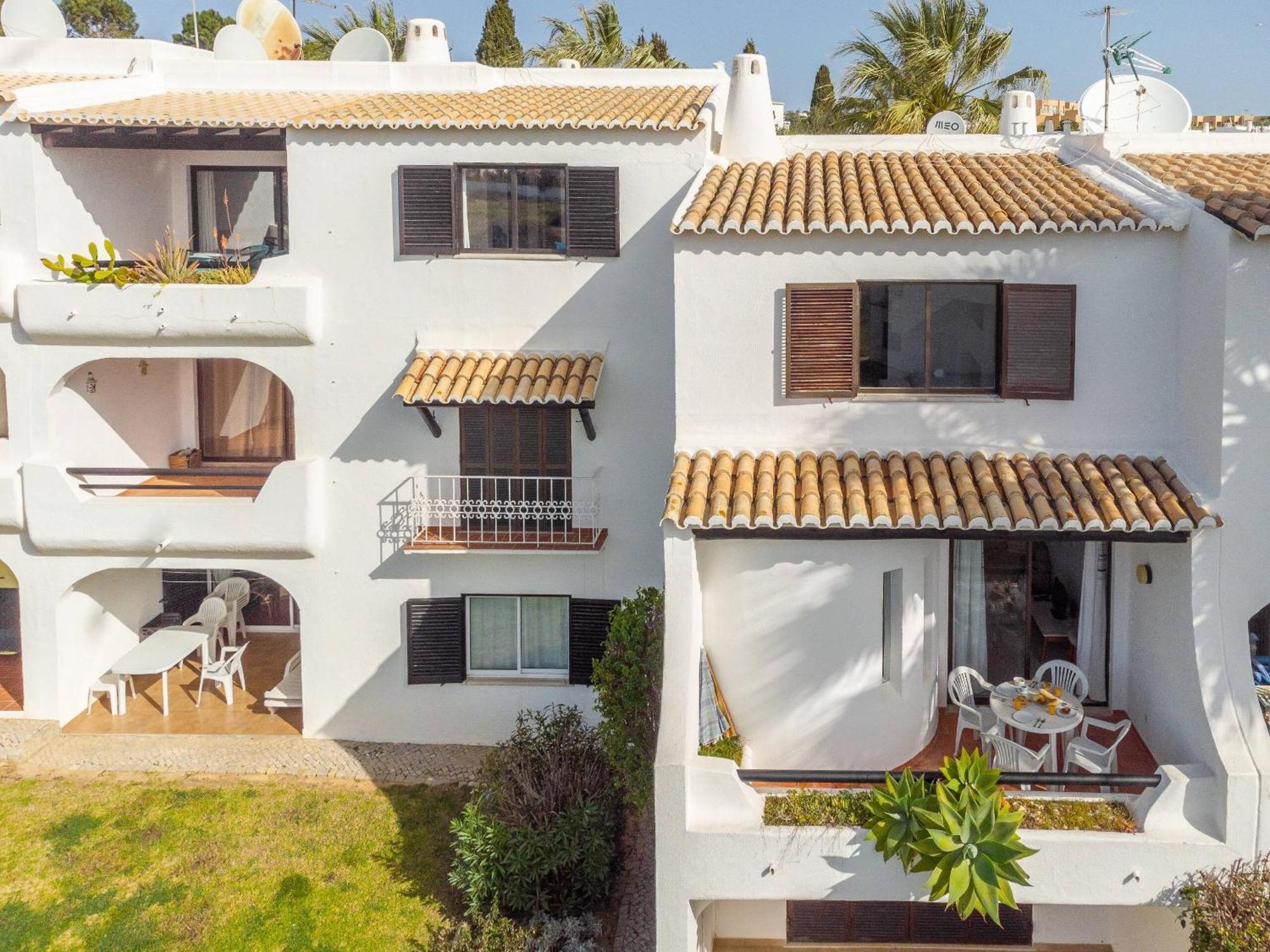 Apt 89-A Sao Rafael By Hellovacations อัลบูเฟรา ภายนอก รูปภาพ