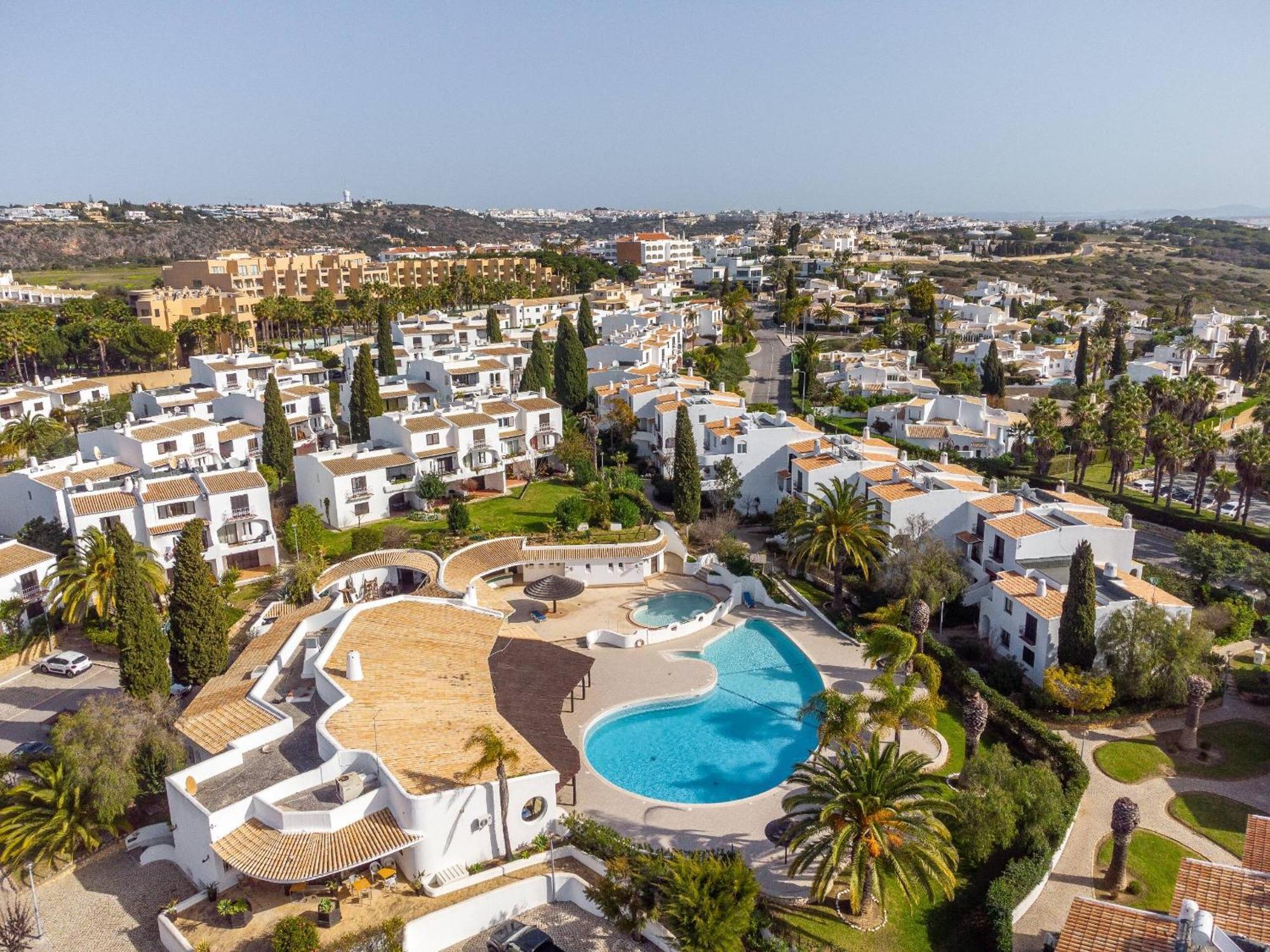 Apt 89-A Sao Rafael By Hellovacations อัลบูเฟรา ภายนอก รูปภาพ