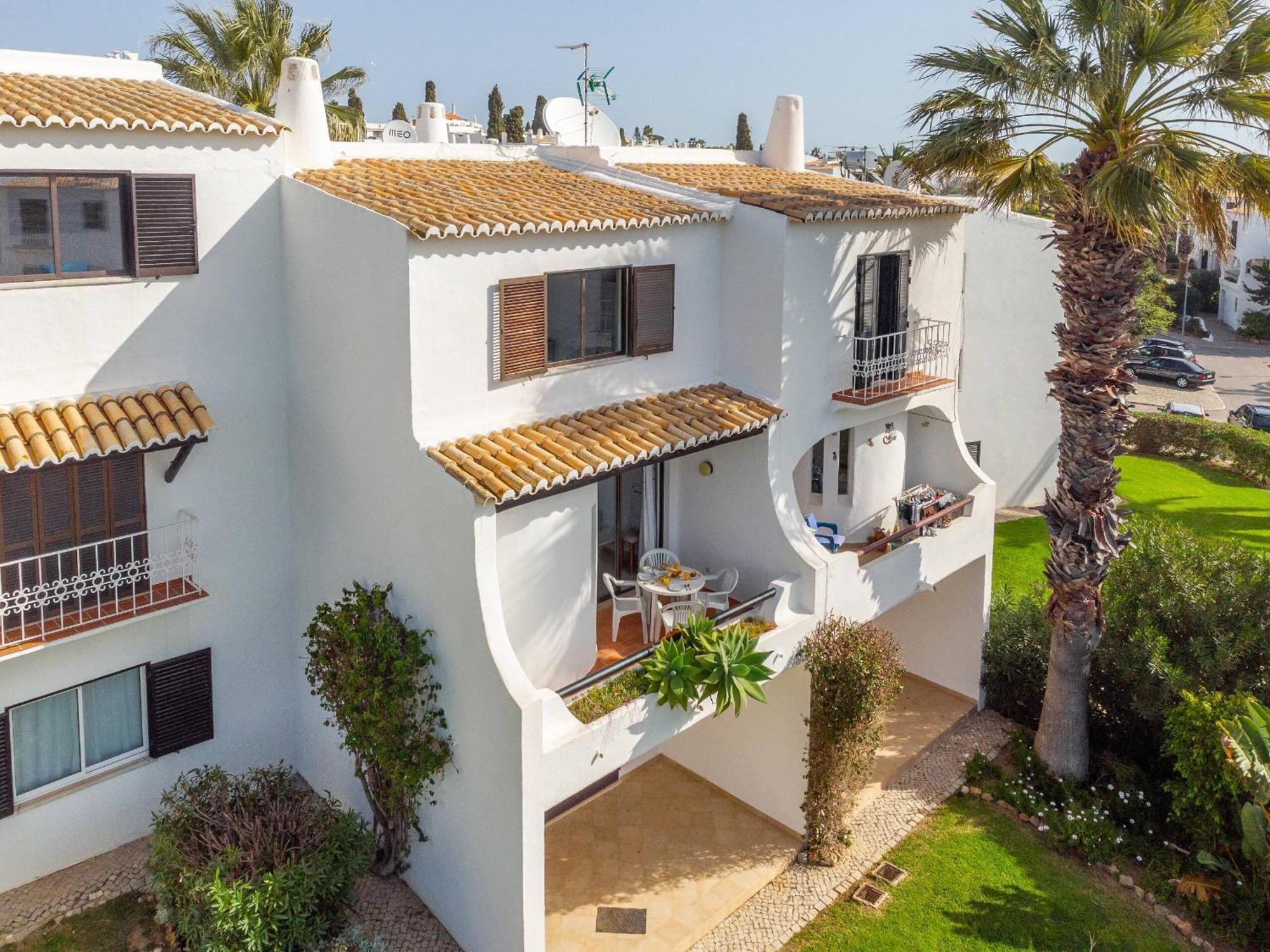 Apt 89-A Sao Rafael By Hellovacations อัลบูเฟรา ภายนอก รูปภาพ
